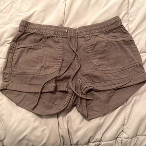 Gap Cuffed Shorts